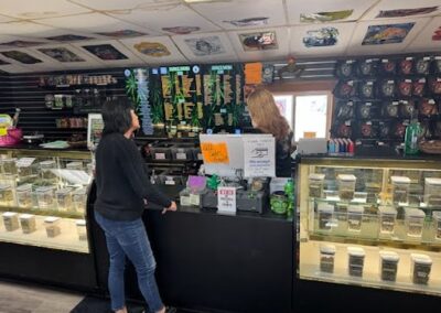 The Lab Dispensary Products