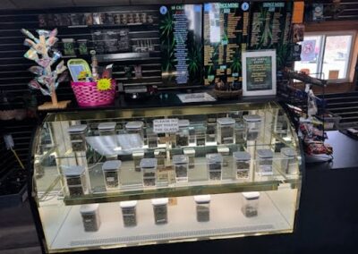 The Lab Dispensary Products