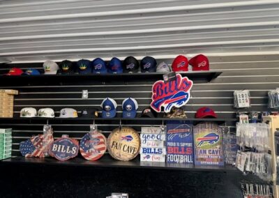 Bills Merch