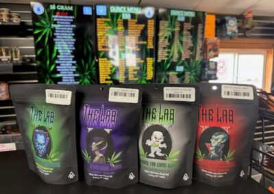 The Lab Dispensary Products